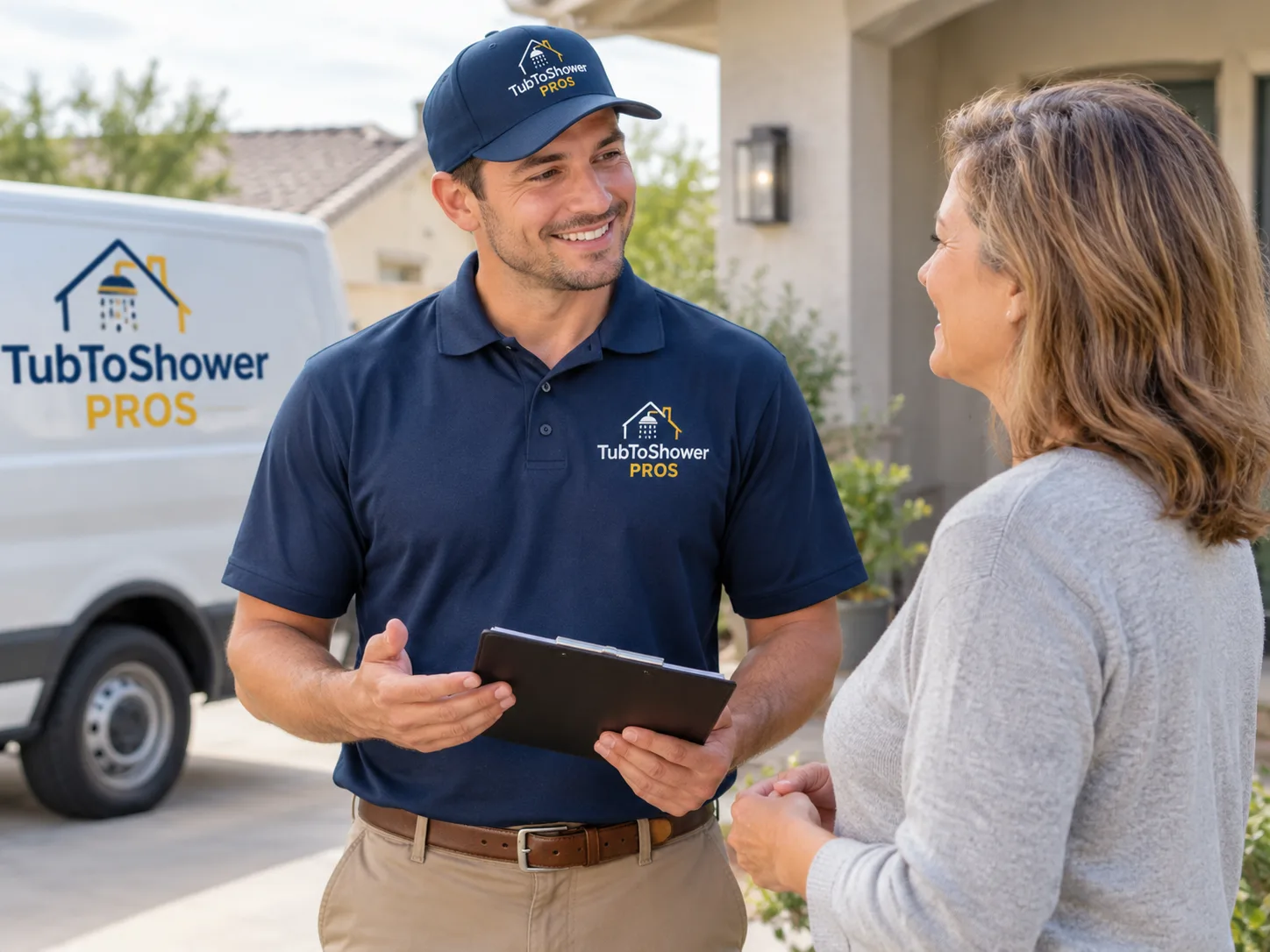 Tub Shower Conversion Changewater, NJ FAQs